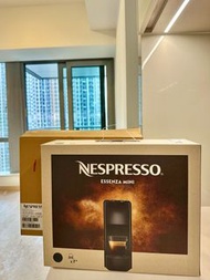 Nespresso Essenza Mini Coffee Machine