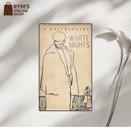 White Nights by Fyodor Dostoevsky