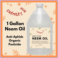 ⊕ ◳ NEEM OIL SPRAY FOR PLANT, Organic Pesticide Aphids Plant Ants, Ready to Use Neem Oil