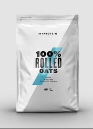 ［ Myprotein ］100% Rolled Oats  100%滾壓燕麥粉