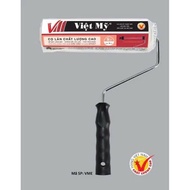 [NEW PRODUCT - NEW QUALITY] VIET MY EPOXY FLOOR PAINT ROLLER 9inch (23CM) NON-FOAMING, SMOOTH, EASY 