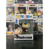 Funko Pop Animation Demon Slayer Genya Shinazugawa