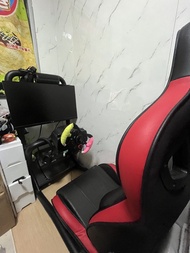 Logitech G29 賽車模擬器