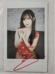 【B-02】＜●特典展示●＞AV女星《明里紬 明里つむぎ》限量簽名拍立得 REbecca h_346rebd814
