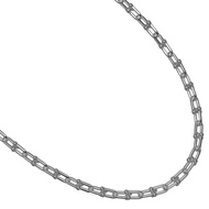 蒂芬妮 (Tiffany & Co.) 五金小鏈項鍊，925 純銀，約 42.6 克，女士款 [二手]