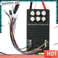 75200 Pro ESC 84V 300A Built-inBluetooth ESC Controller forElectric Skateboard/Scooter/Ebike Speed C