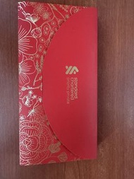 渣打銀行優先私人理財 利是封