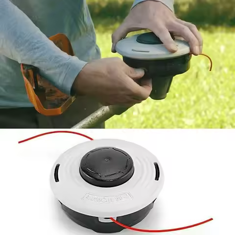 Replacement Trimmer Head for Stihl Grass Trimmer Models FS160 FS260 FS310 FS360 FS410 FS450 FS460
