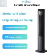 Paradise Midea Air Conditioner Fan AAF10MRB 4.7L Water Tank Portable Aircon | Safe for Child, 3 Wind