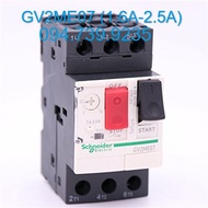 Schneider Engine Protection Aptomat - GV2ME07 (1.6A-2.5A)