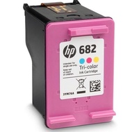 หมึกพิมพ์อิงค์เจ็ท HP 682 BK/CO แพคเดี่ยว  Ink Cartrige Original ของแท้ สำหรับเครื่อง HP 2335 2336 2