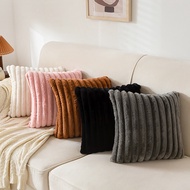sarung bantal sofa Wide Corduroy Sofa cushion cover Pillowcase