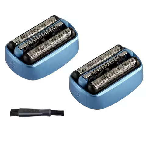 Replacement Shaver Foil Cassette Head For 40B For Braun Cooltec CT2S Ct2cc Ct3cc CT4S Ct4cc Ct5cc Ct
