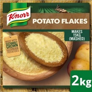 Knorr Potato Flakes (Mashed Potato Mix) 2kg