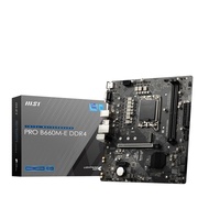 MSI PRO B660M-E DDR4 Motherboard