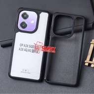 Oppo A3X Oppo A3 Nfc Oppo A3 Pro Oppo A5i Clear Case Hybrid Shockproof Anti Fall Transparent Oppo A3