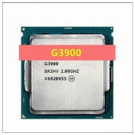 Cpu G3900 3930 3950 4400 4500 4560 4600 socket 1151, free thermal paste