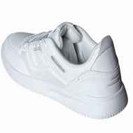 รองเท้าผ้าใบกีฬาบาโอจิ (BAOJI) , สีขาว (white)