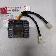 SYM JET 14 125i 200i REG REC COMP RECTIFIER 31600-MA1-000