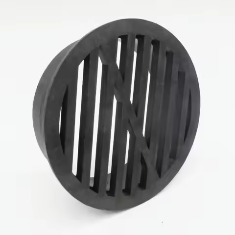 1pc 3inch/4inch Round Floor Drain Grille Sewer Floor Drain Filter Drain Embedded Parts Bathroom Drai