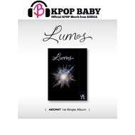 AEONIT - 1st Single Album [LUMOS]