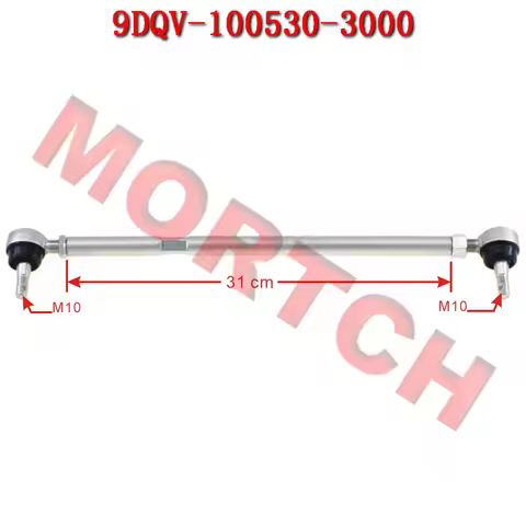 Steering Tie-Rod Rod 9DQV-100530-3000 For CFMoto CForce 450 CF400AU-3L CF500AZ-9S CF500AU-9L CF400AZ