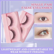 False Eyelashes Self Adhesive Eyelashes No Glue Eyeliner Stable Needed Eyelashes Natural G8o3