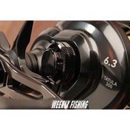 DAIWA 300 For 400 TATULA Aluminum Alloy/Mechanical Brake Cover/Modified Knob Daiwa Tatula