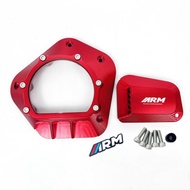 CVT COVER SET [NVX155 V2/NMAX V2] CNC [ARUMI]