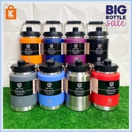 Water Bottle Keep Temperature Cool Ice Bucket Cold 1500ML 50.7 oz