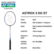 YONEX ASTROX 3 DG ST BADMINTON RACKET (100%ORIGINAL)