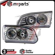 Toyota Corolla AE110 AE111 Facelift 1998-2001 (Projector LED) Head Lamp Head Light Left / Right