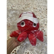 CIMB Clicks Classic Octo Plushies
