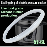 {Willie Samuel}5 6L electric pressure cooker seal ring pressure cooker accessories silicone ring pressure cooker pot ring