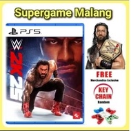 WWE 2K25 PS5 WWE 2025 WWE 25 PS 5 W2K25 W2K2025 Cd Game Gaming Games