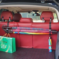 Car Hook Car Hook Seat Back Hook Multifunctional Trunk Umbrella Holder Car Umbrella Storage