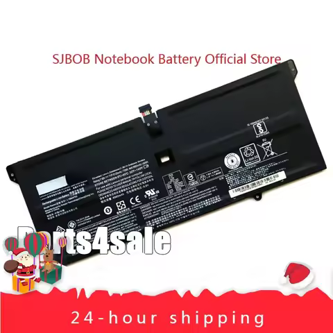 2025 New Genuine L16C4P61 L16M4P60 Battery for Lenovo Yoga 920 920-13IKB 5B10N01565 Laptop battery