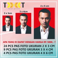 2X3 3X4 4X6 PHOTO PRINTING PACKAGE