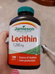 Jamieson Lecithin