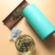 【POPCORN風味】靜岡玄米綠茶 | 知性系列 | 原片茶葉、茶包、冷