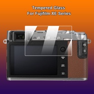 Compatible For Fujifilm Fuji X-E5 XE5 X-E4 XE4 X-E3 XE3 X-E2 XE2 X-E2s Camera Tempered Glass 9H 2.5D