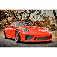 Porsche 911 991.2 GT3 Style Front Bumper (FRP)