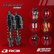 ☼₪RCB DUAL SHOCK ABSORBER MB2 Nmax v1/NMAX v2/AEROX/AIR BLADE