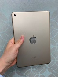 Apple iPad mini 4 128G WiFi 金 7.9吋 800萬畫素