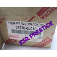 Toyota Hilux KUN25 Vigo suction valve control kit