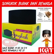 Songkok Sekolah Agama Songkok Budak Songkok Dewasa  Murah Songkok Pakaian Tradisi Melayu Buatan Mala