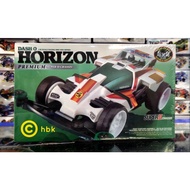 Rz mini 4wd horizon dash 0 premium super 2 chasis news 2025
