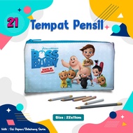 BOSS Baby Pencil Case Code 021