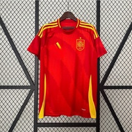 Fans Version UEFA EURO 2024 Spain Home & Away Men'S Football Jerseys