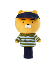 Cover driver Kakao Friends - Cover gậy golf Nhân vật Kakao dễ thương - Bọc đầu gậy golf